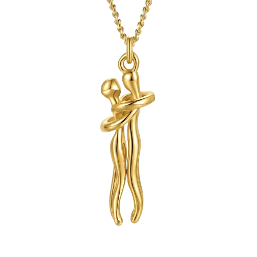 L’abbraccio d’amore