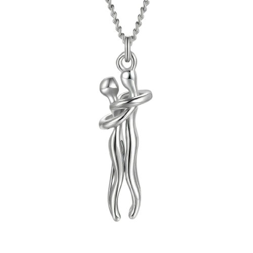 L’abbraccio d’amore