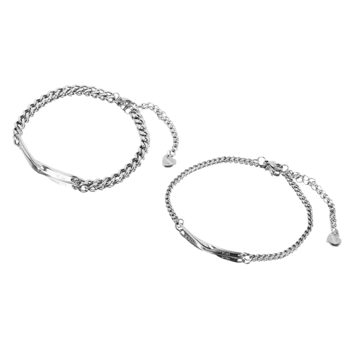 Amorevia - Bracciali personalizzati