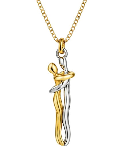 L’abbraccio d’amore