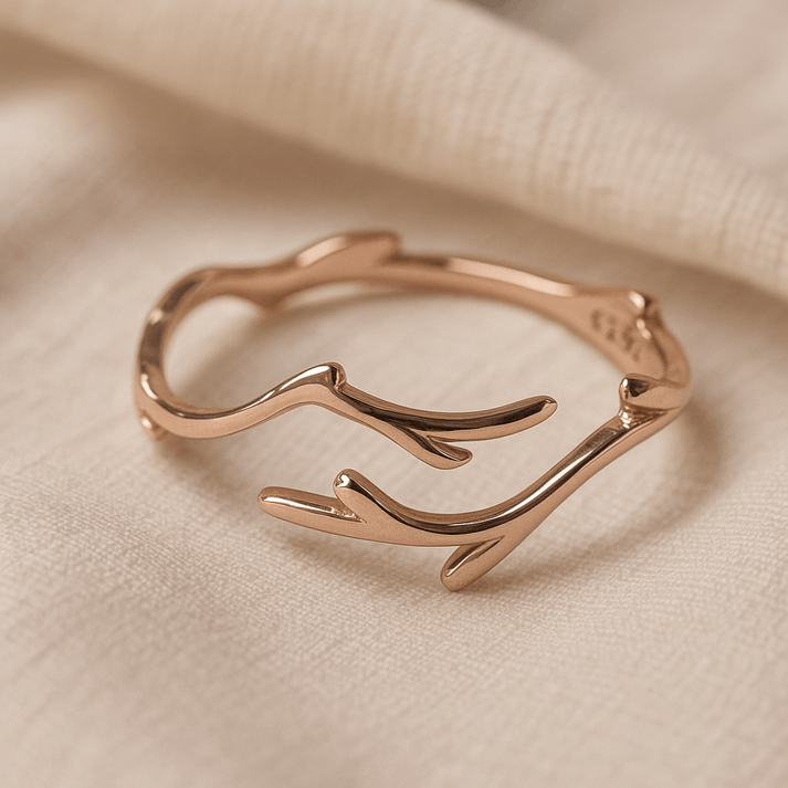 Anello Willow Regolabile