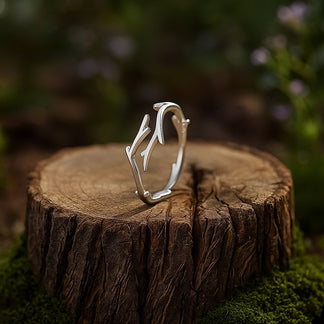 Anello Willow Regolabile